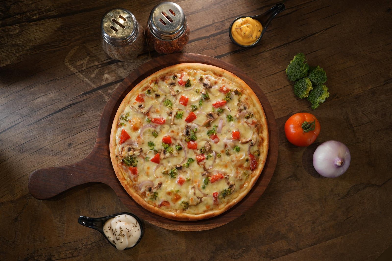 Affordable pizza restaurant near me