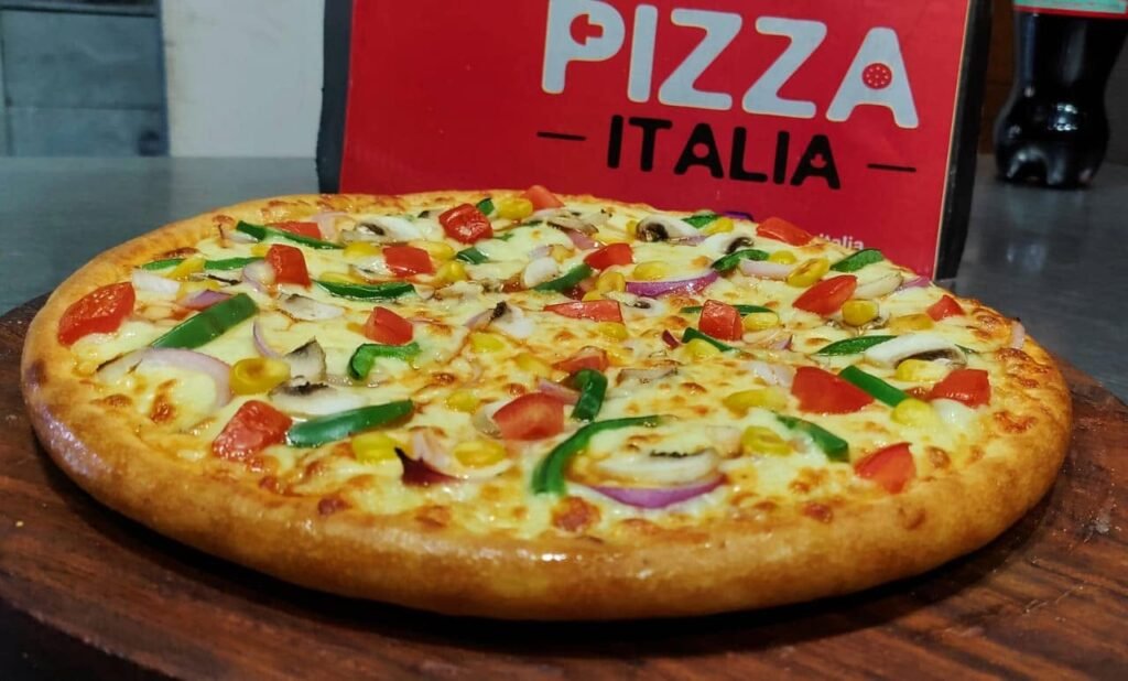 Pizza Italia – Where Every Slice Tells a Delicious Story!