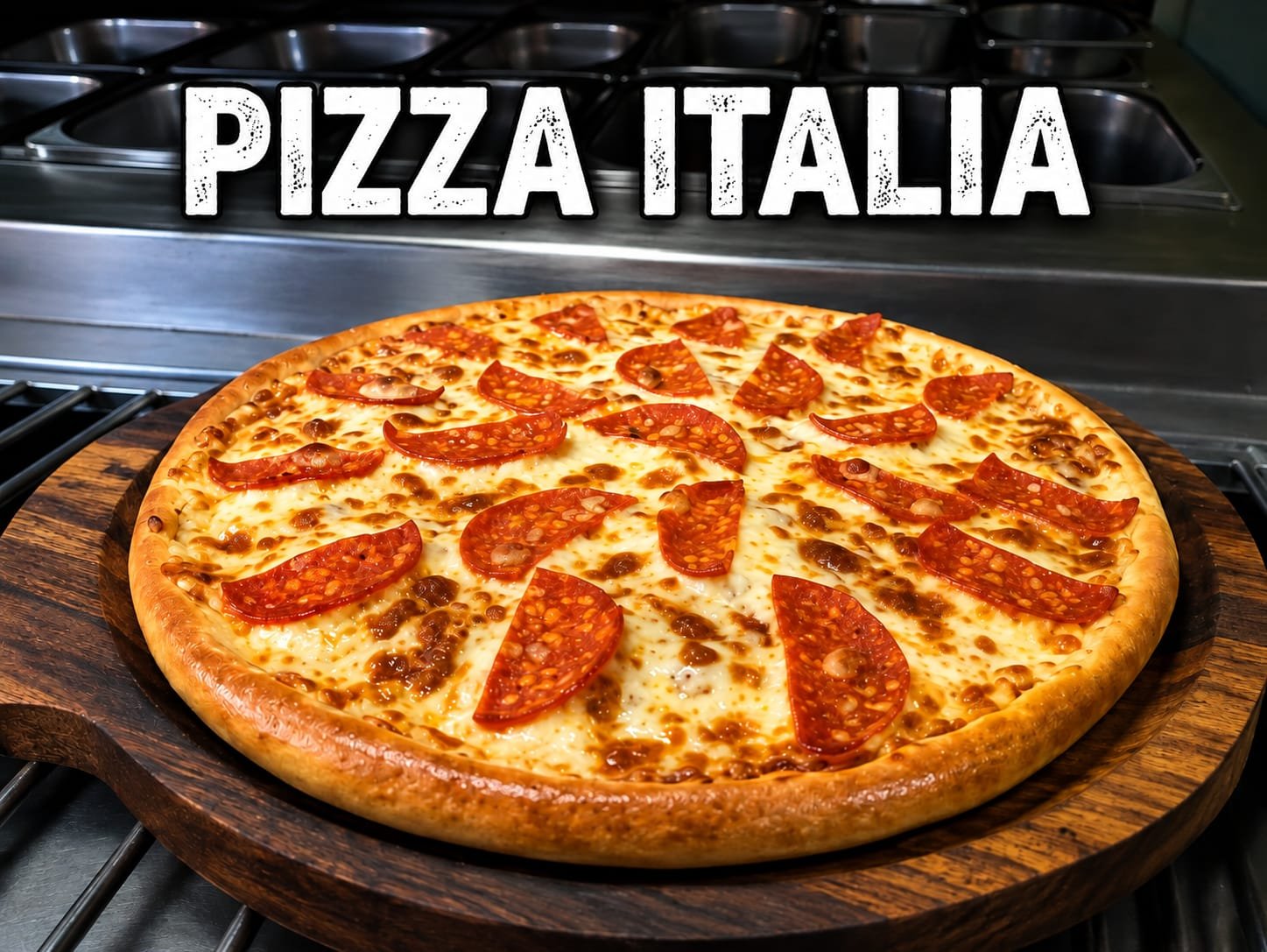Proudly Indian Pizza Brand Dehradun